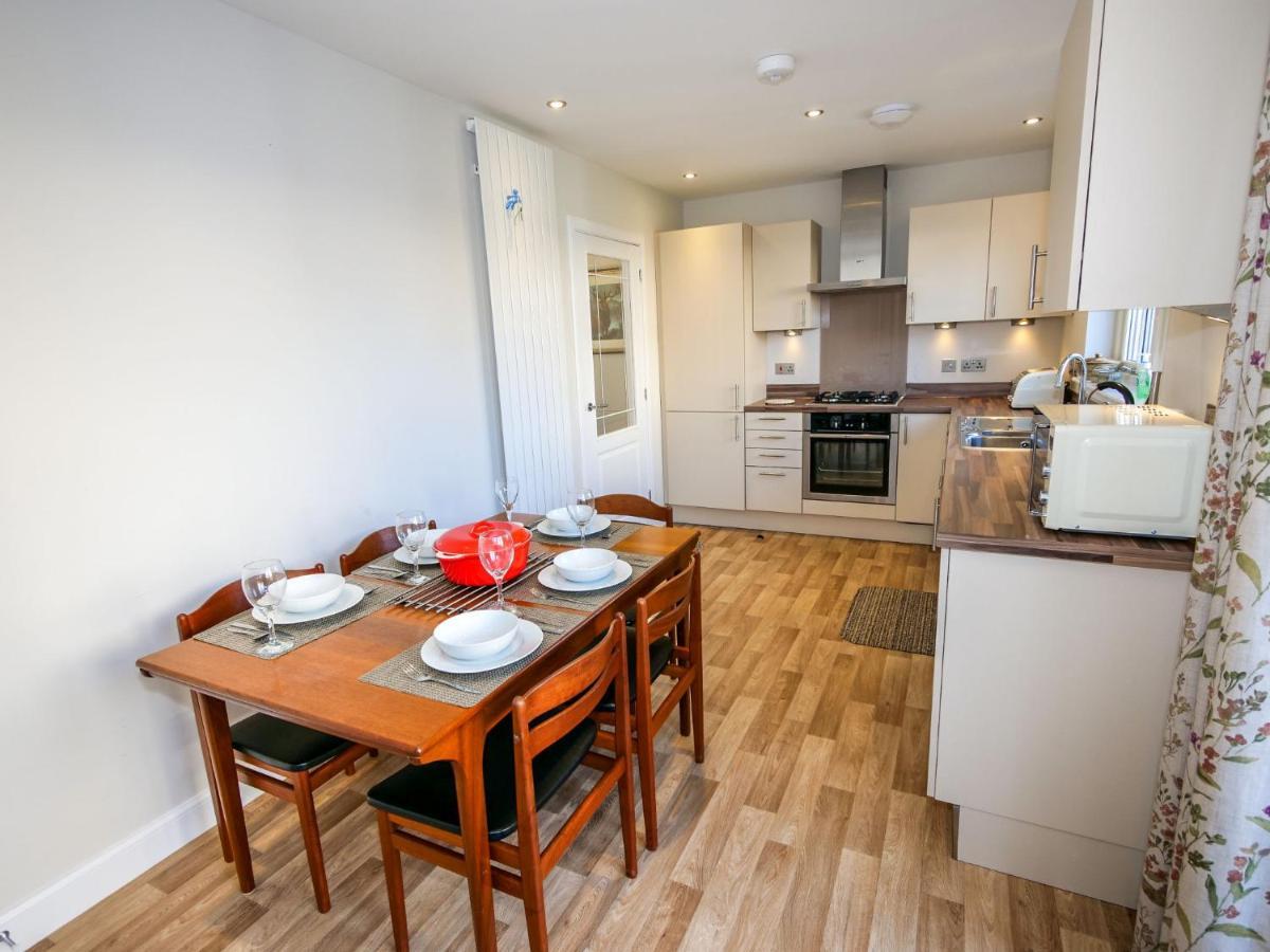 Holiday Home Devonvale Place By Interhome Kinross Extérieur photo