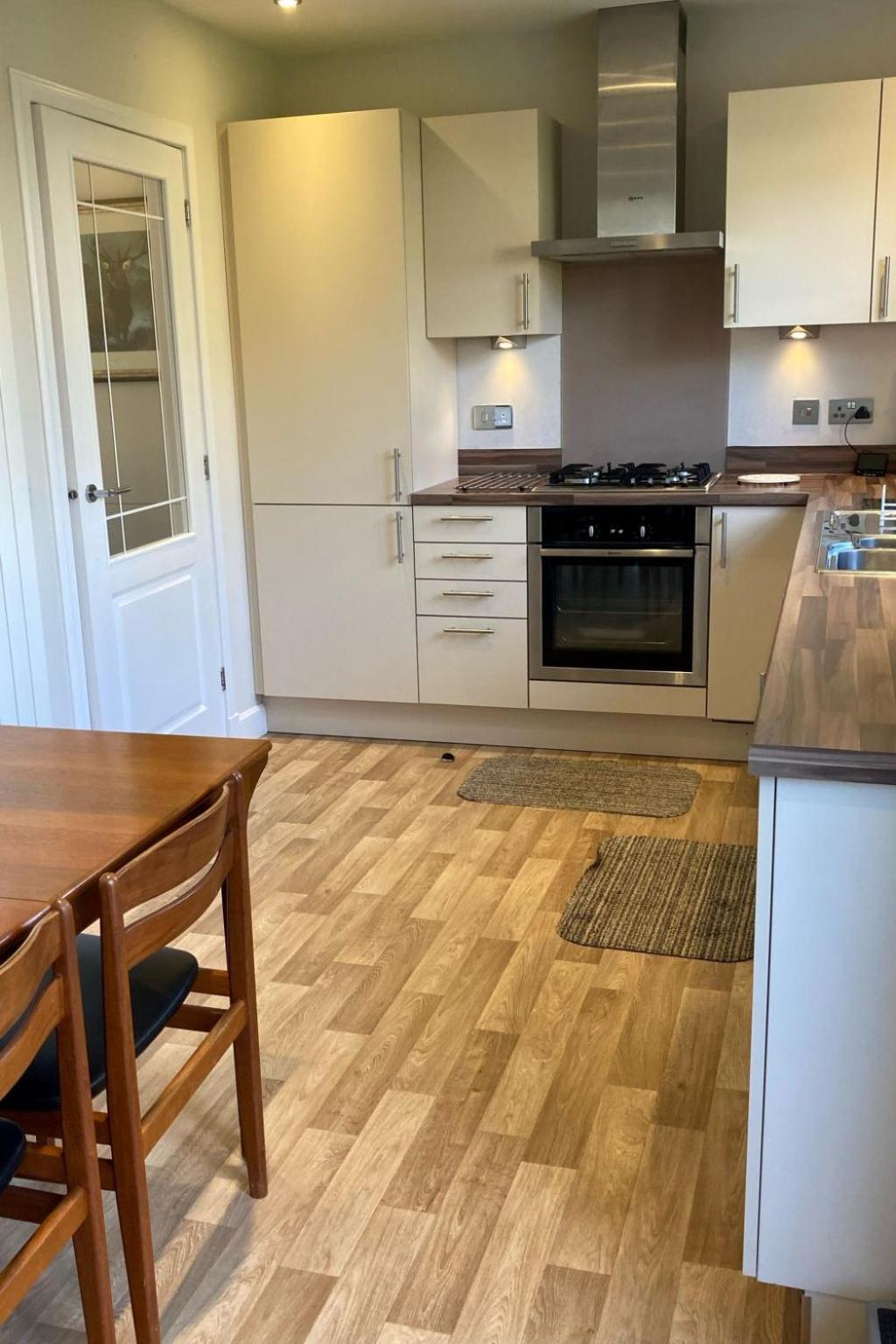 Holiday Home Devonvale Place By Interhome Kinross Extérieur photo
